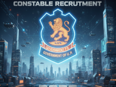 UP Police Constable Recruitment 2026 Notification