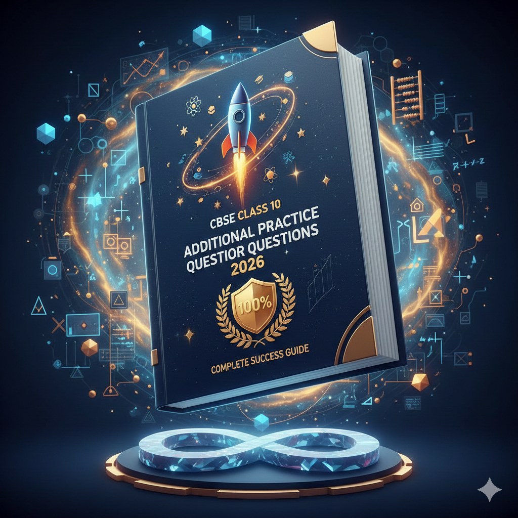 CBSE Class 10 Additional Practice Questions 2026 with 100 important questions answers