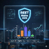 REET Mains 2026 Cut Off Expected Previous Year Category Wise Analysis