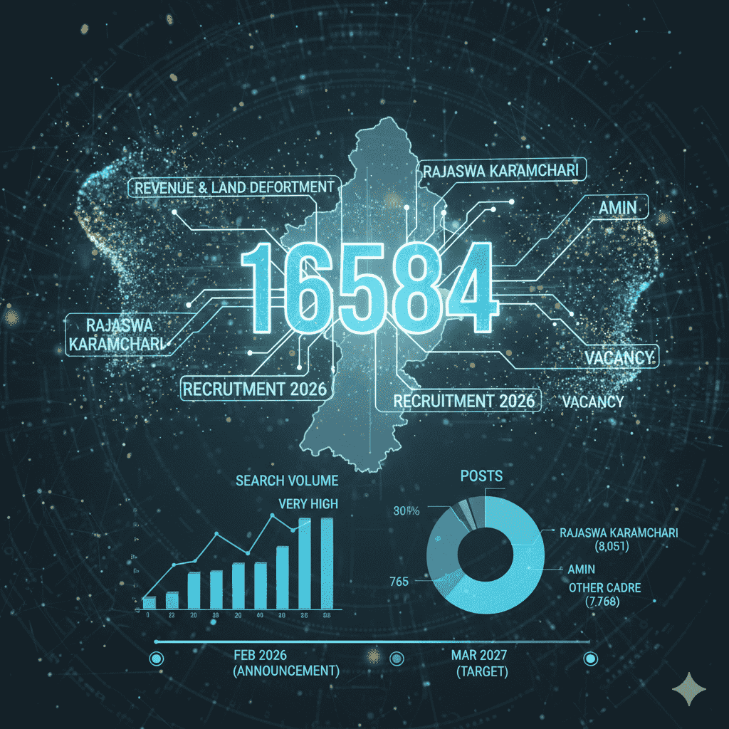 Bihar Rajaswa Karamchari Recruitment 2026 Notification, Vacancy Details, Eligibility, Salary and Apply Online Form